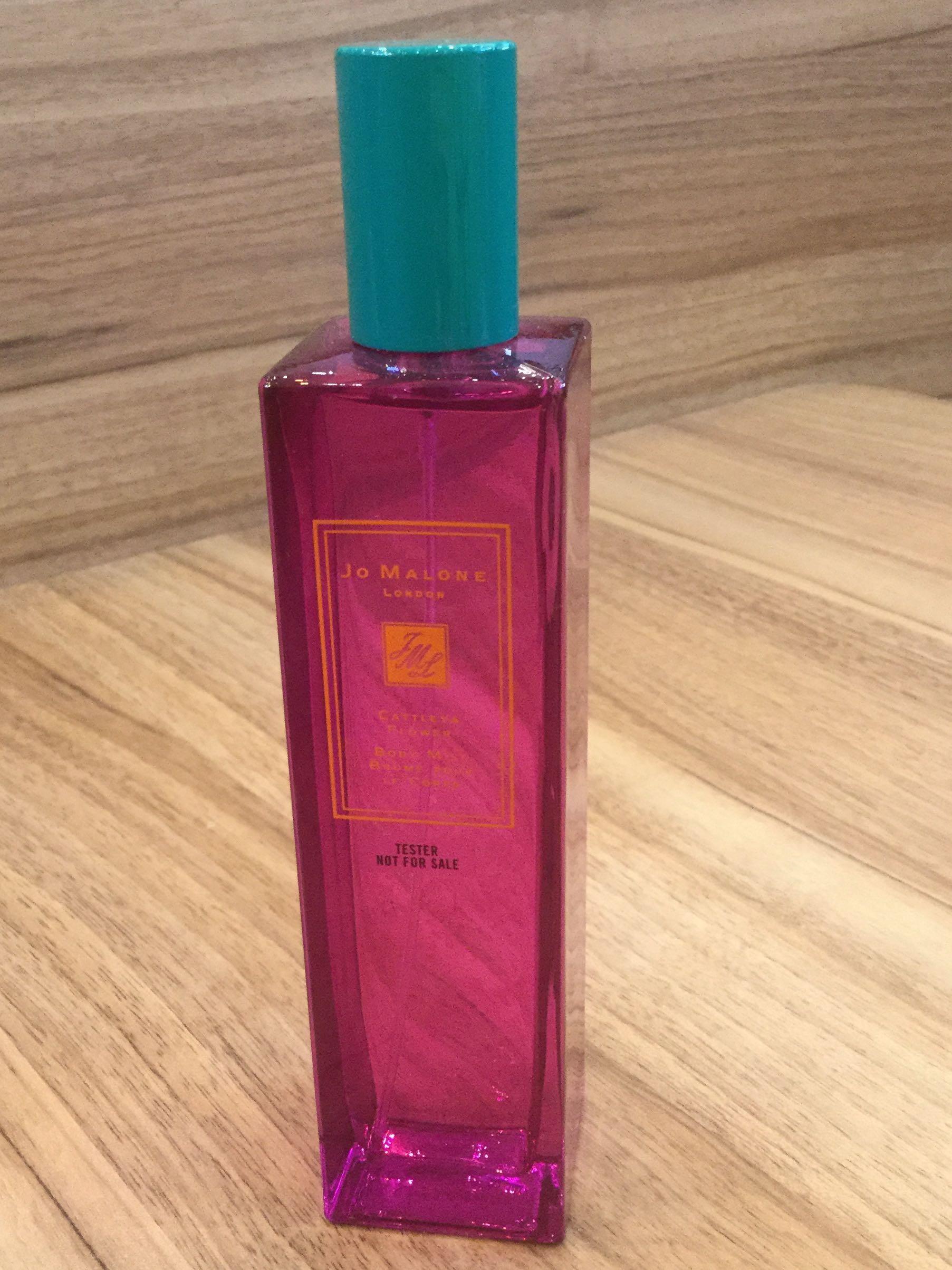 jo malone cattleya flower