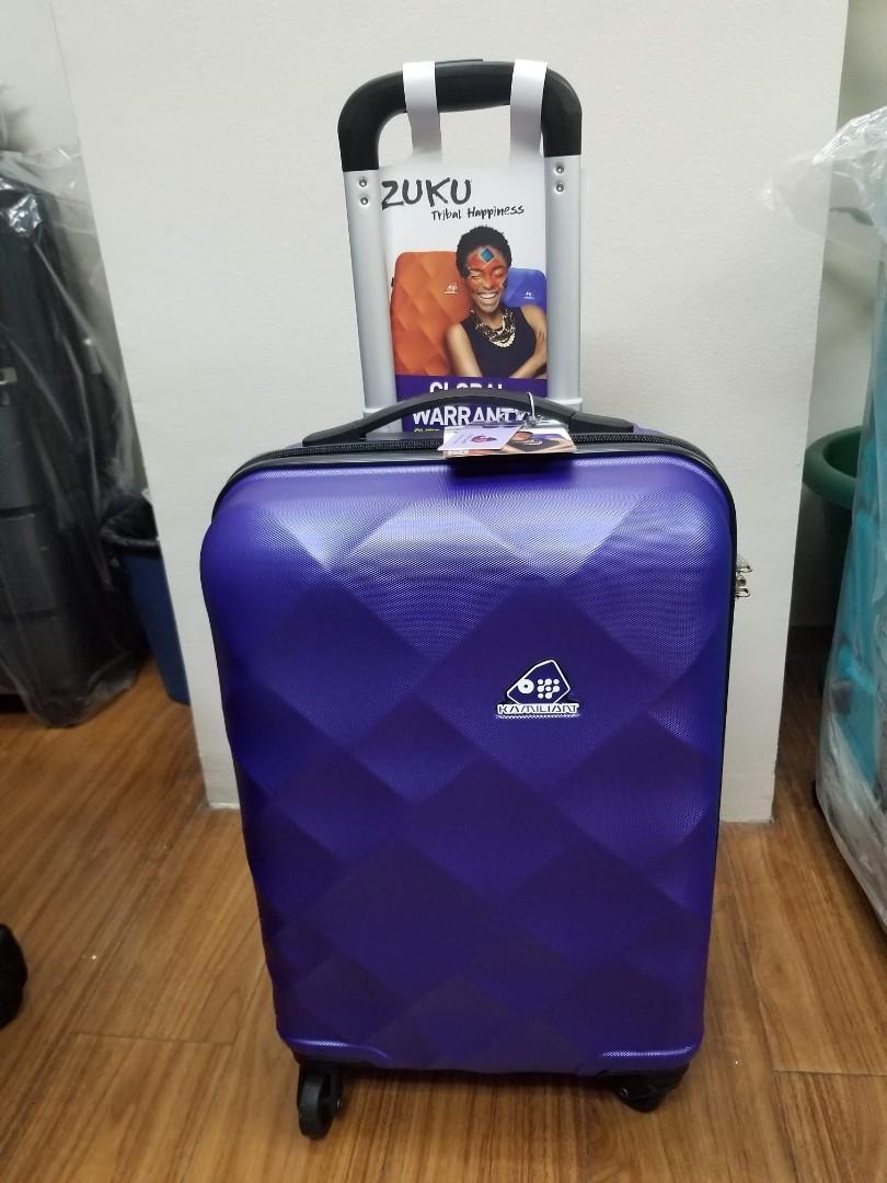Kamiliant luggage samsonite