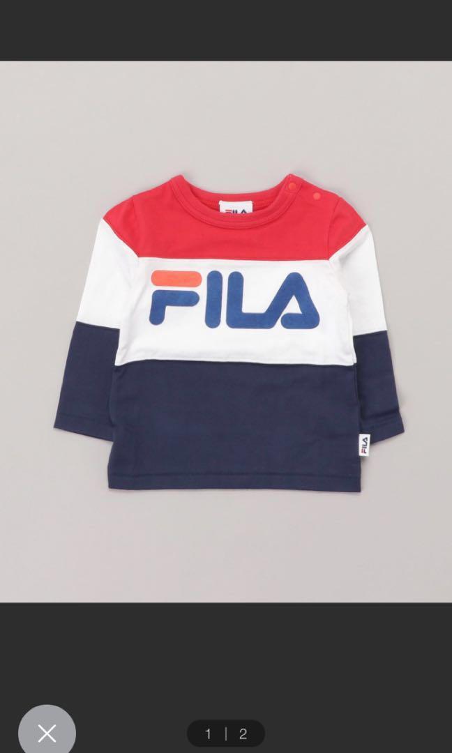 fila kids wear