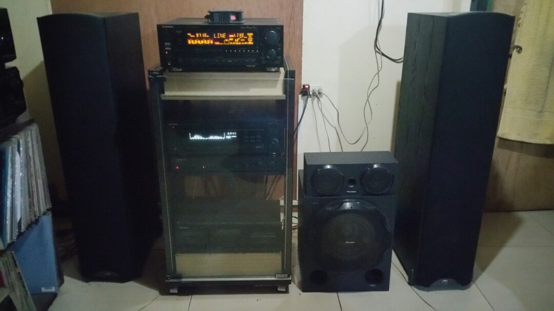 klipsch synergy f3 for sale