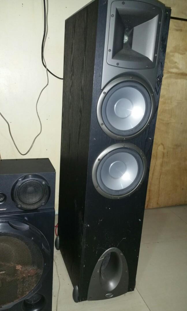 klipsch f3 price