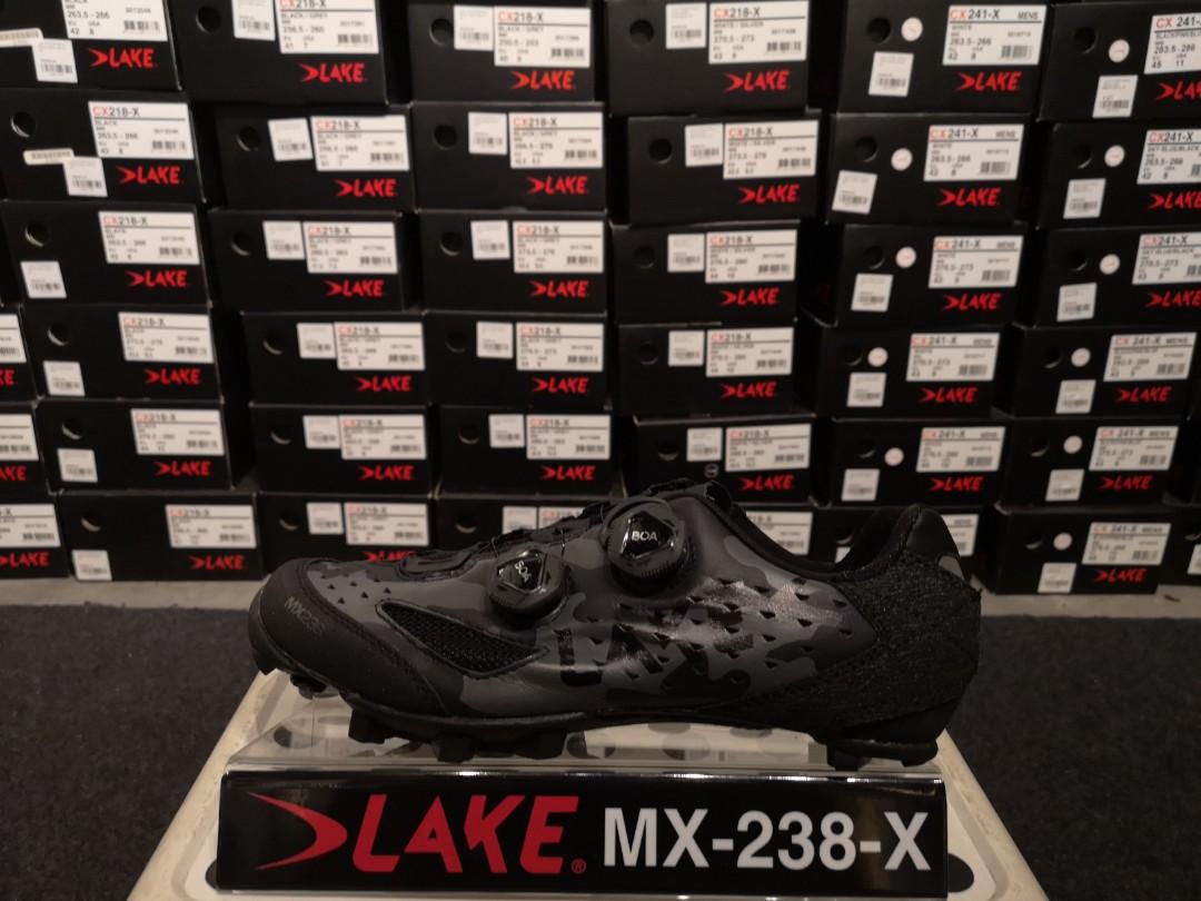lake 238 shoes