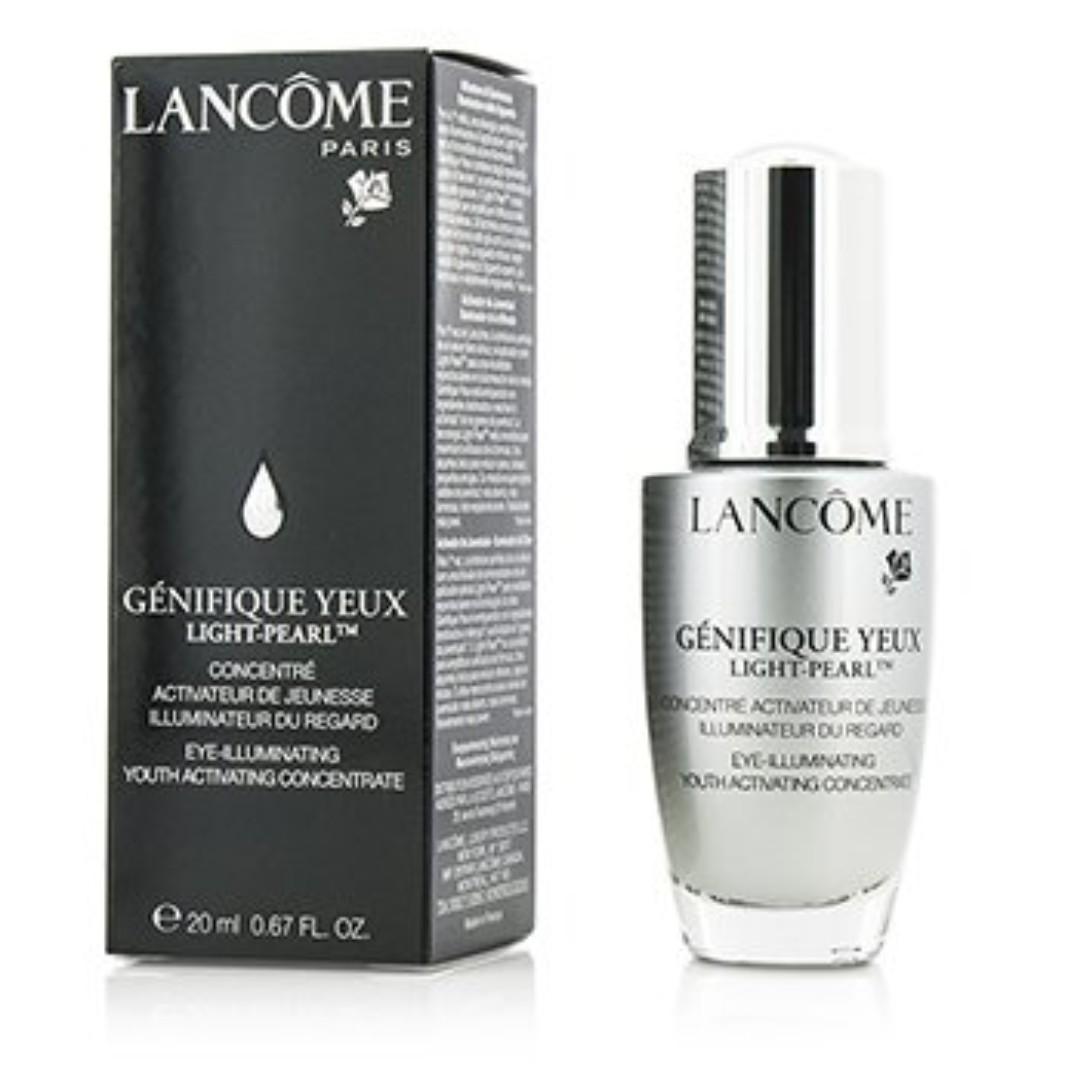 lancome genifique yeux eye and lash