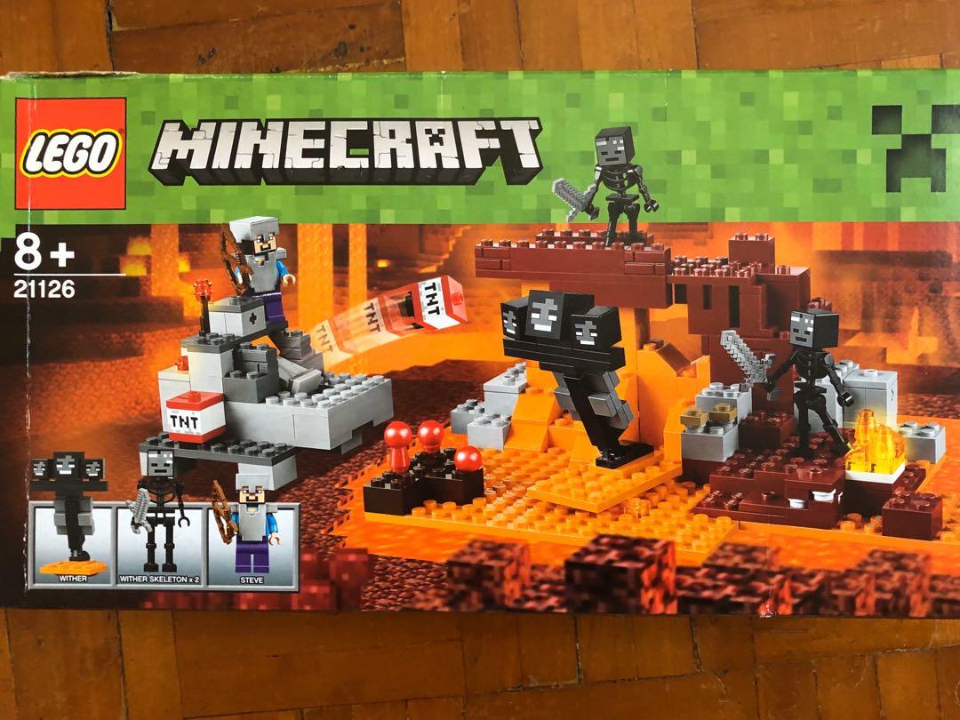 Minecraft 21126 clearance