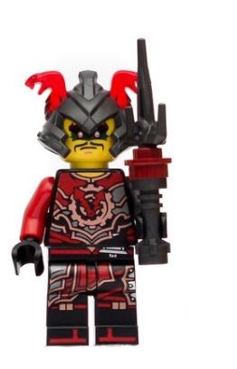 Acronix and krux minifigures shop