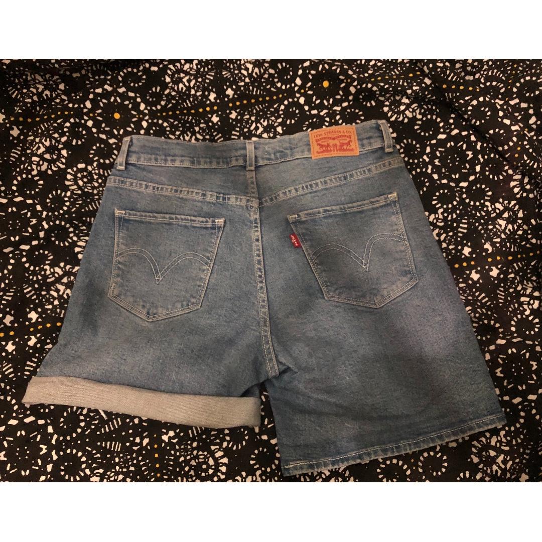 levi's drawstring jeans