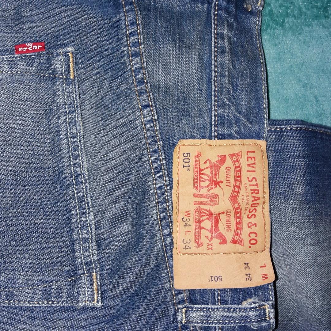 levi's wl