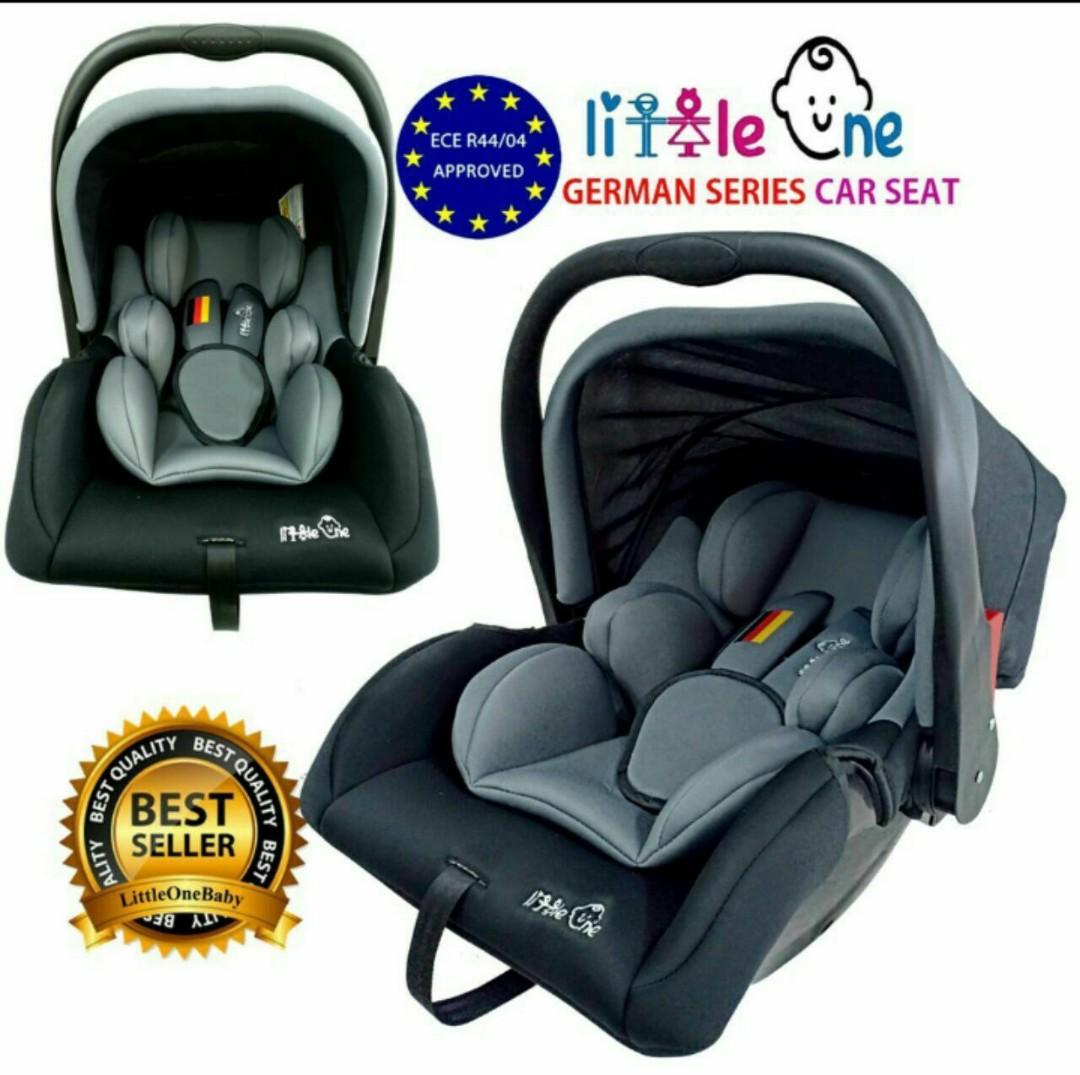 Little One Exclusive CSA 4 In1 Baby Car Seat Baby Carrier
