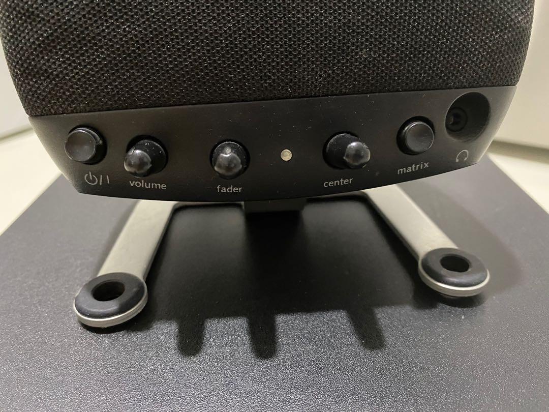 Logitech Z640 Surround Sound PC Speaker 5.1 Channel, Audio, Soundbars