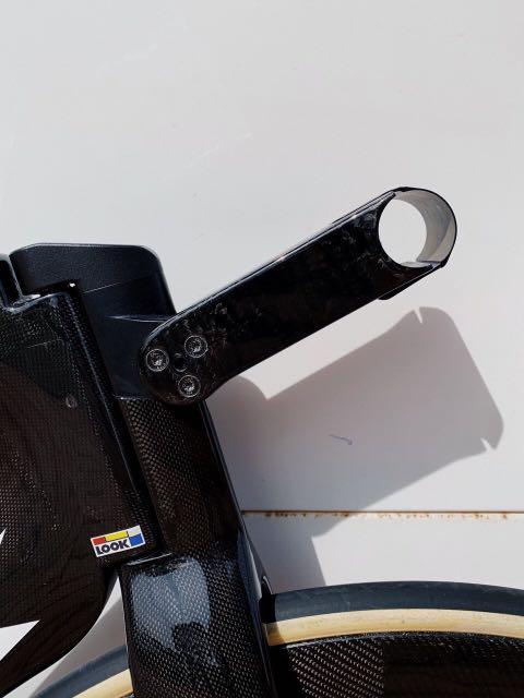 Look R96 Track Frame, Sports Equipment, Bicycles & Parts, Bicycles on ...