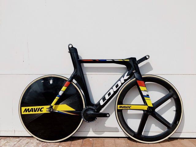 Look track frame new arrivals