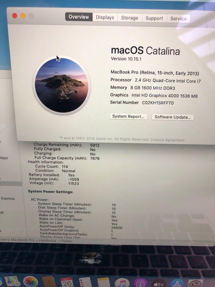 Macbook Pro Early 13 15 Inch Retina Electronics Computers Laptops On Carousell Macbook Pro Early 13 15 Inch Retina Electronics Computers Laptops On Carousell