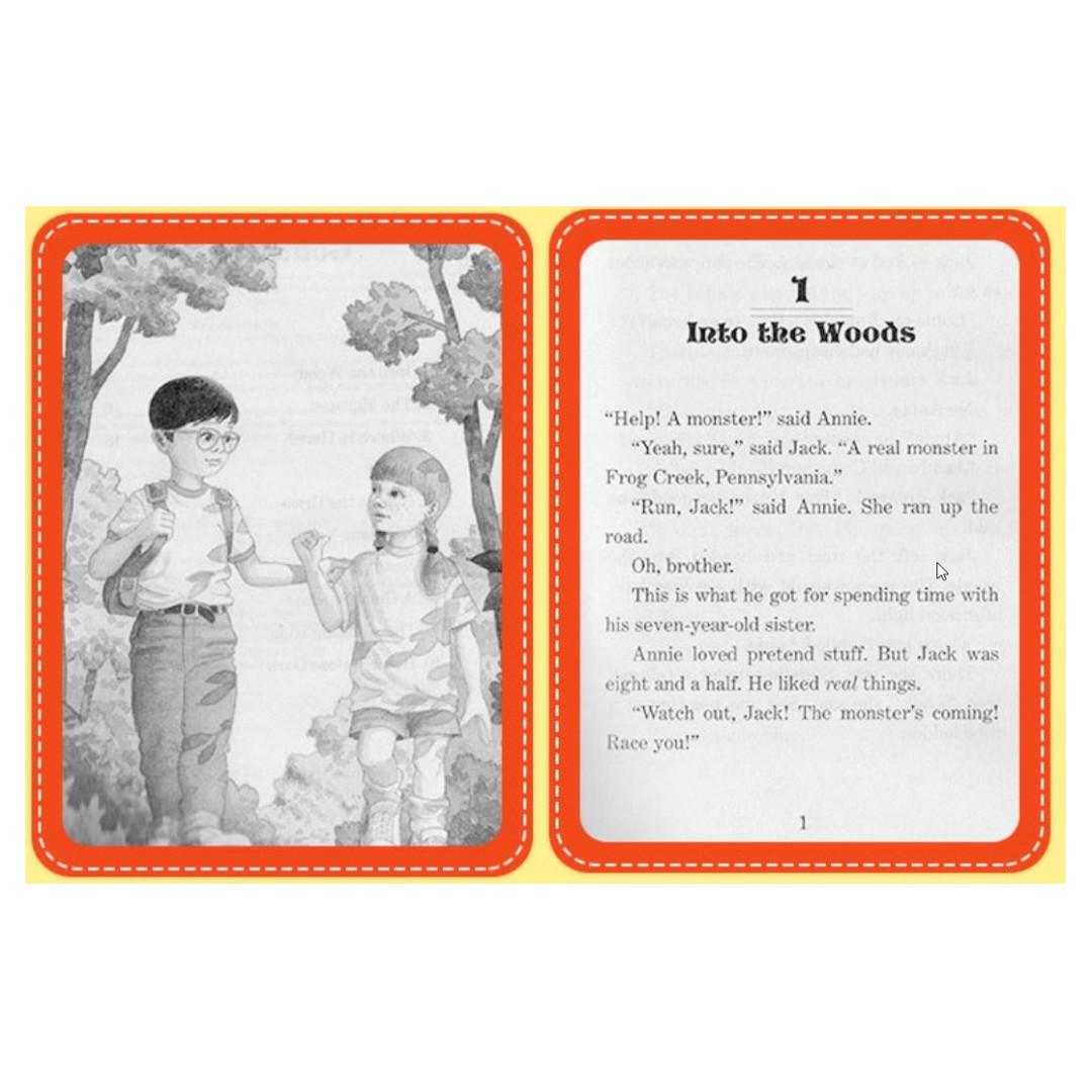 Get Wallpaper Magic Tree House 28 Books 12 12 Free Delivery Promotion Books For iPhone Free
