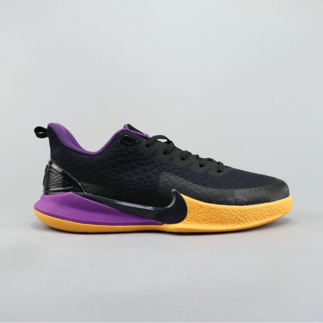 Nike Mamba Focus EP Kobe Bryant, Men's Fashion, Footwear, Sneakers on ...