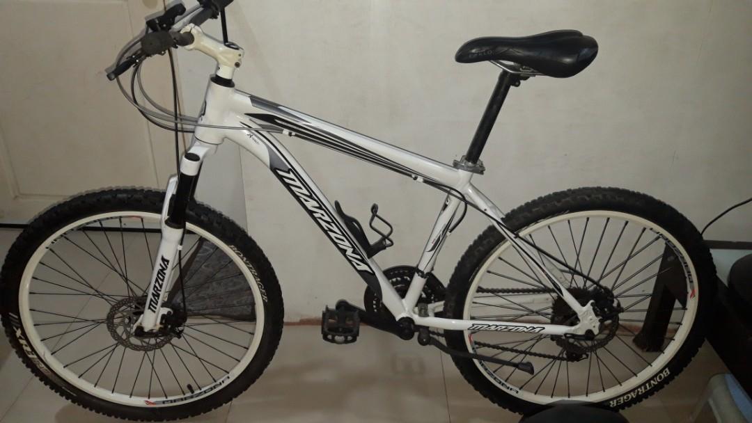 Marzona mountain online bike frame