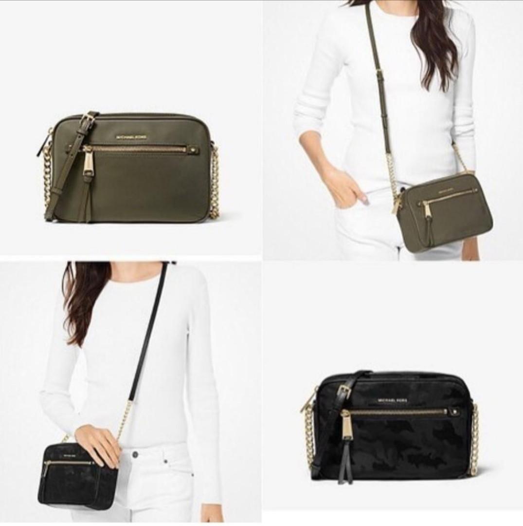 Michael kors top polly crossbody