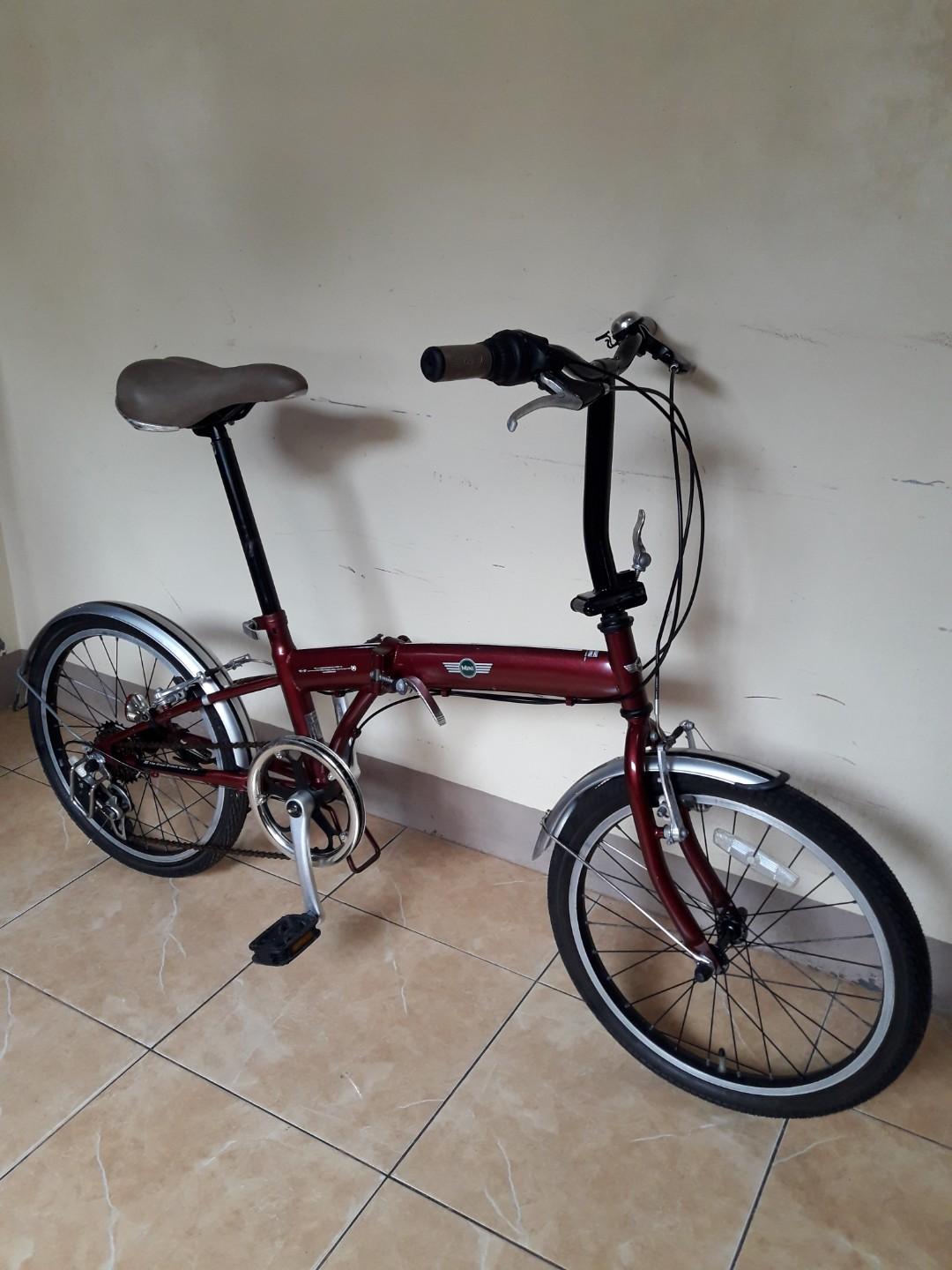 18 inch bike size