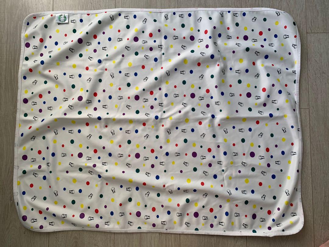 moo moo kow changing mat