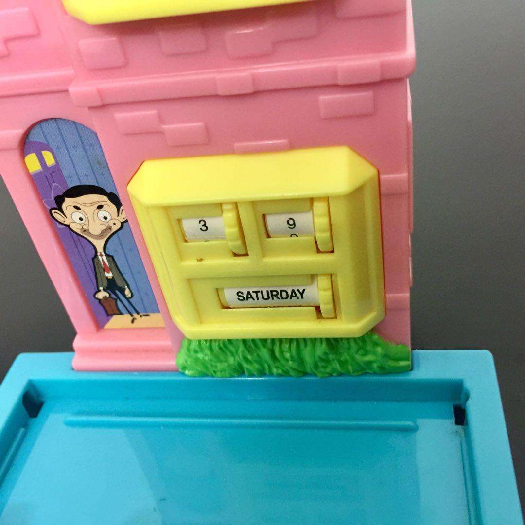 Lego mr bean house shop