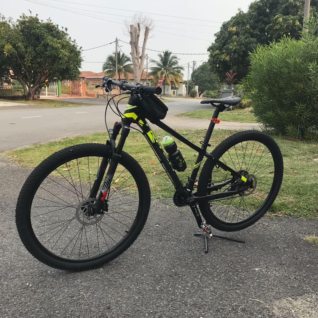 trs triton 29er