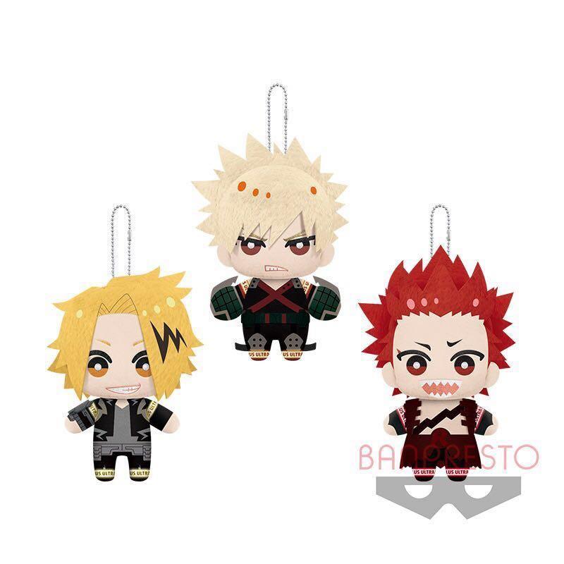 kaminari plush
