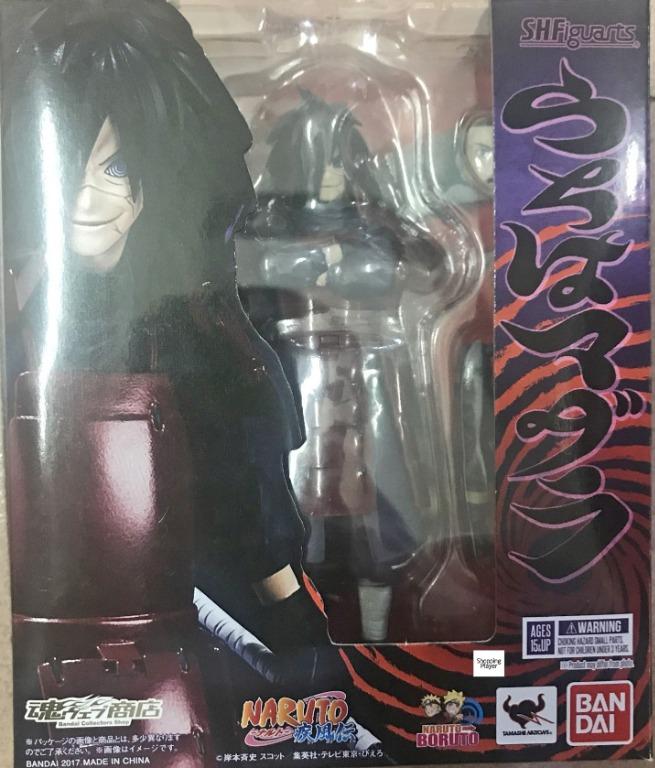 madara uchiha sh figuarts