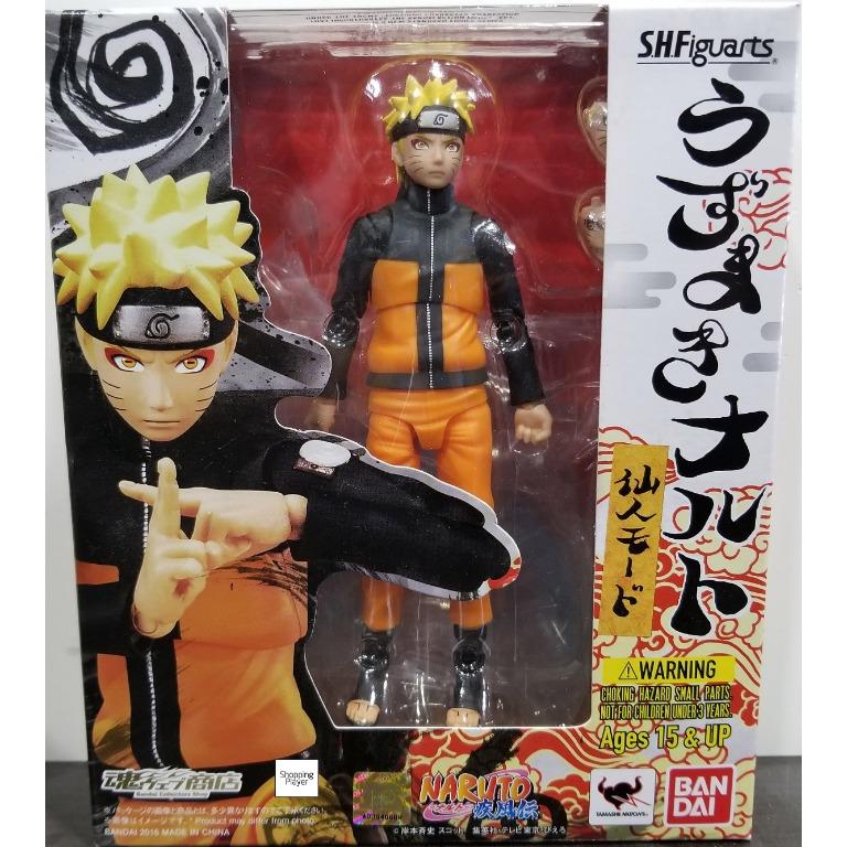 Sh figuarts online naruto 2019