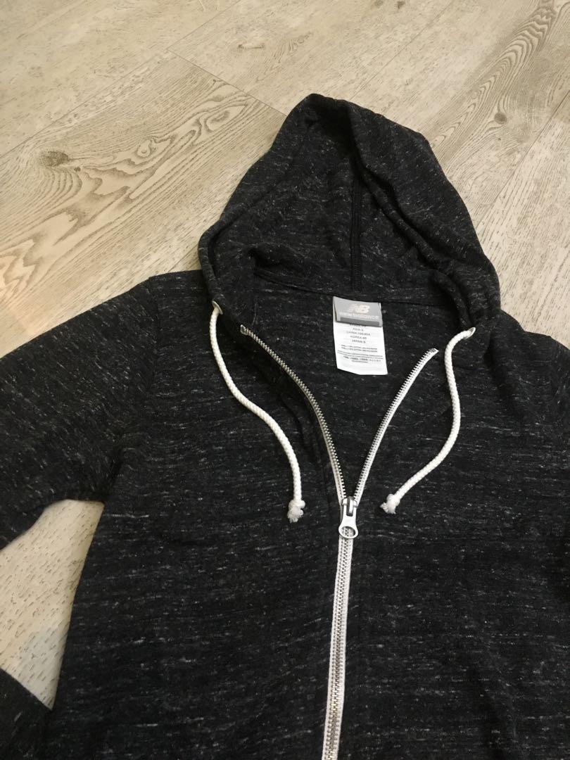 new balance sports jacket