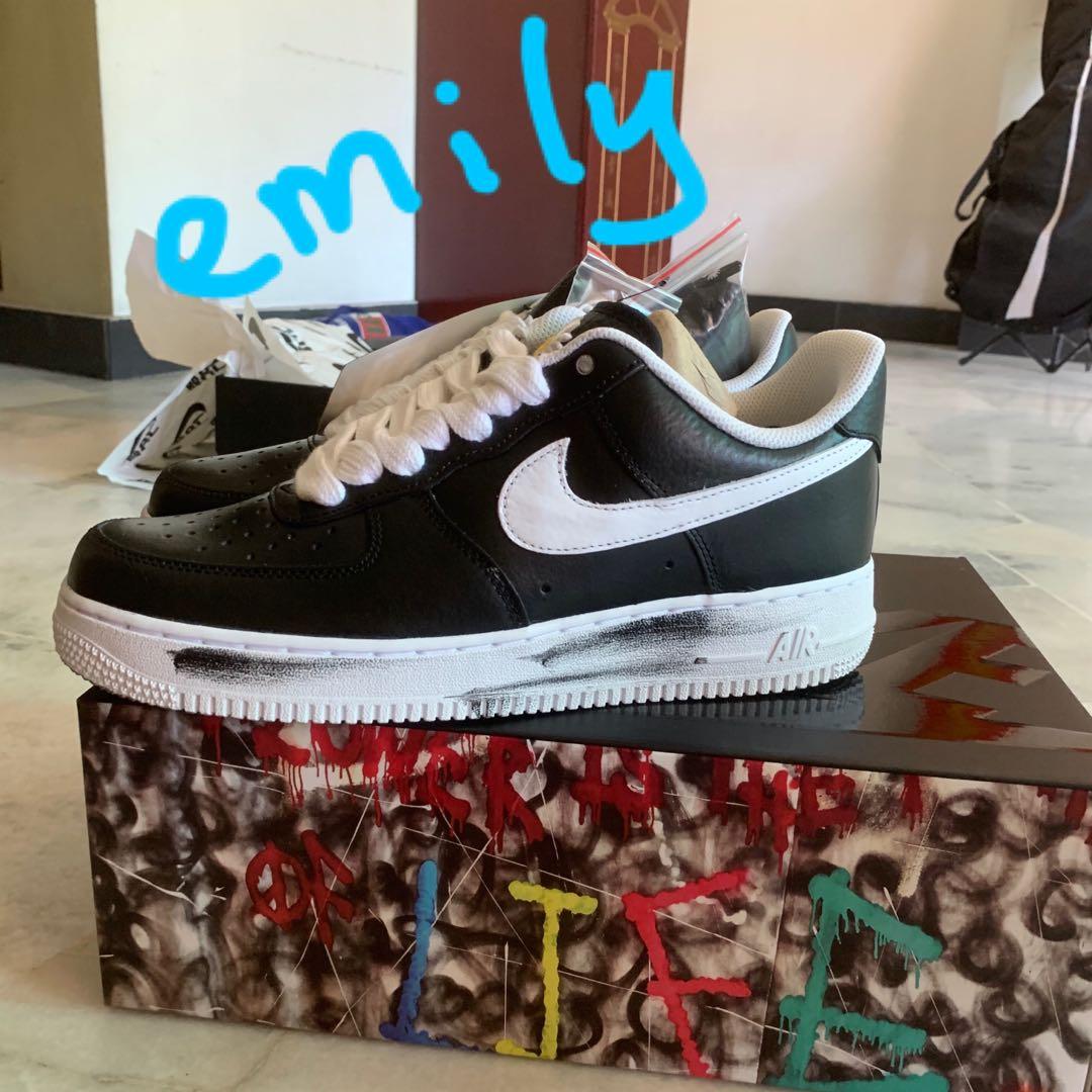 paranoise af 1