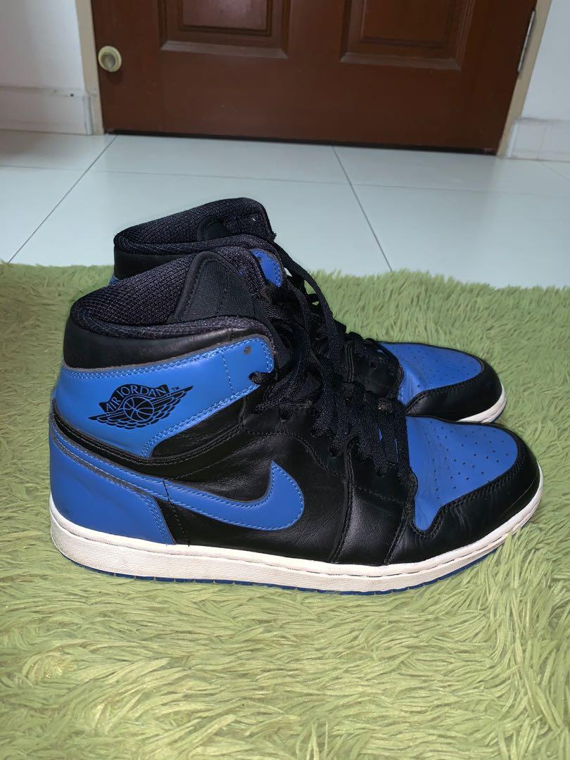 jordan 1 royal blue 2013