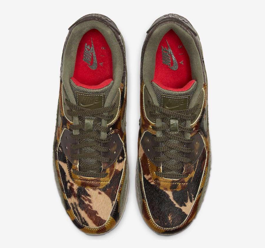 Nike Air Max 90 Croc Camo , Men's Fashion, Footwear, Sneakers on Carousell