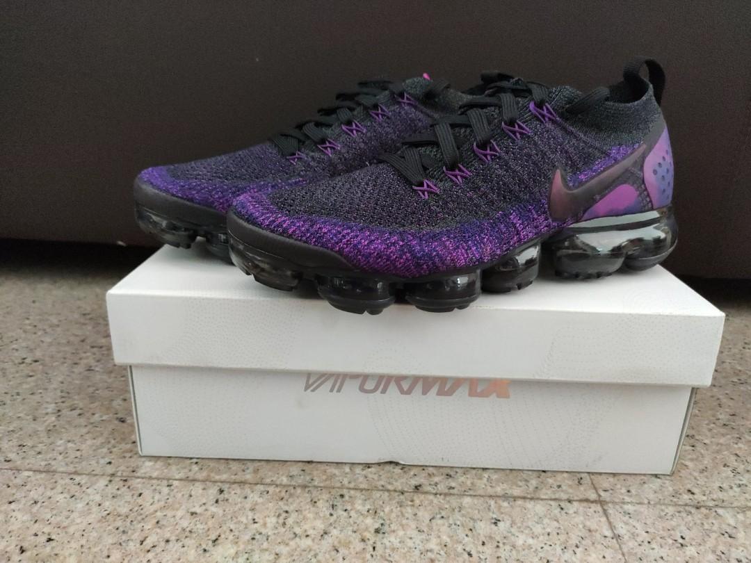 Air vapormax flyknit 2 midnight purple online