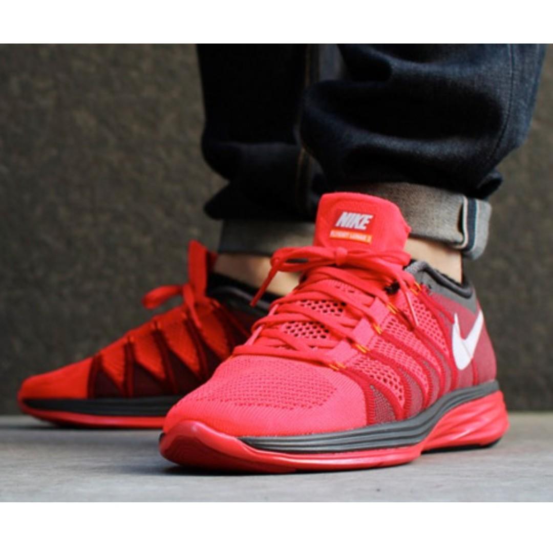 Nike Flyknit Lunar 2