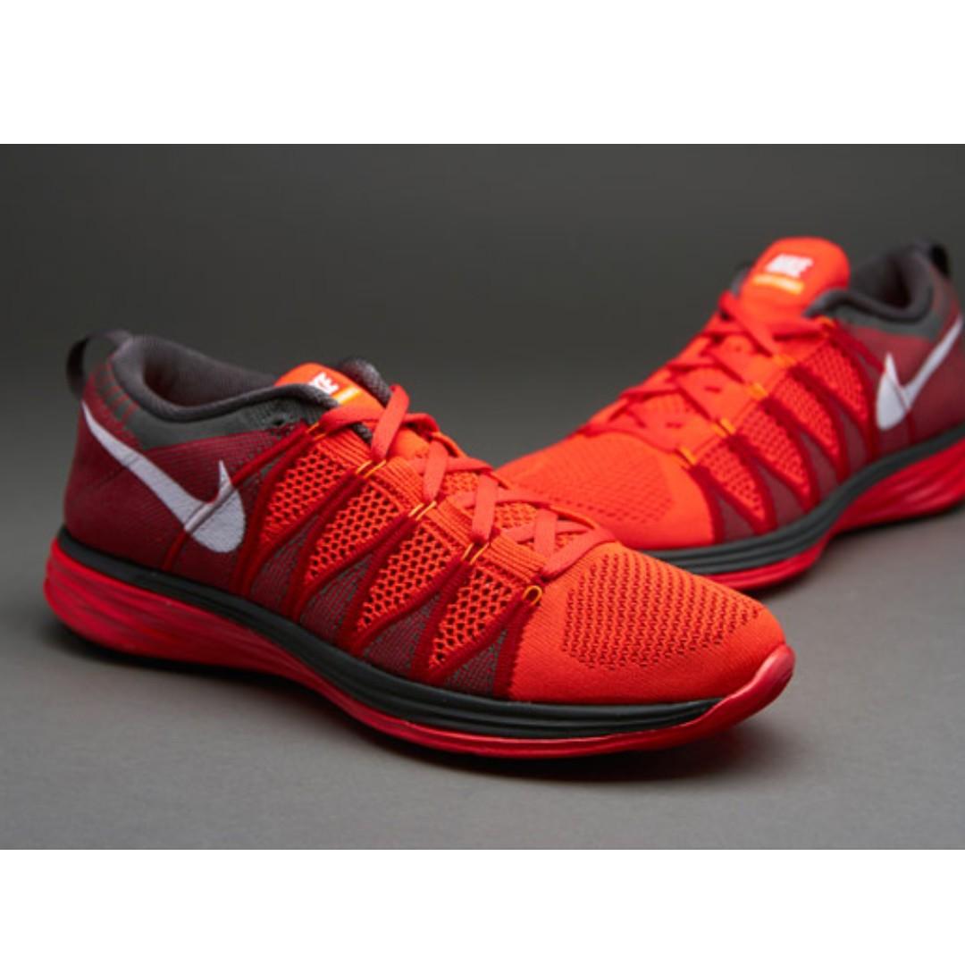 Nike Flyknit Lunar 2