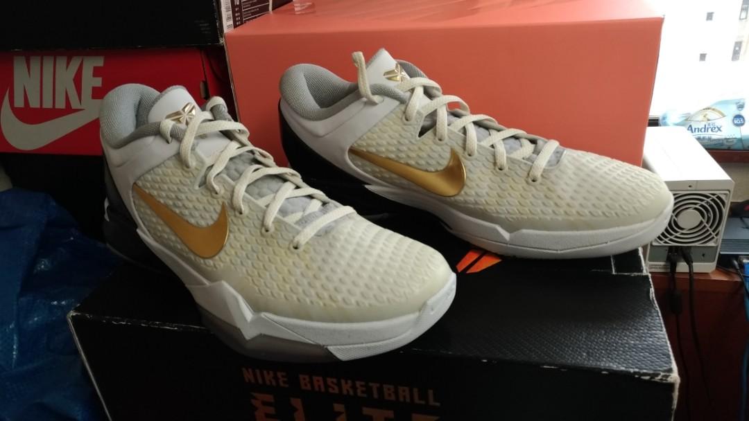 kobe zoom 7