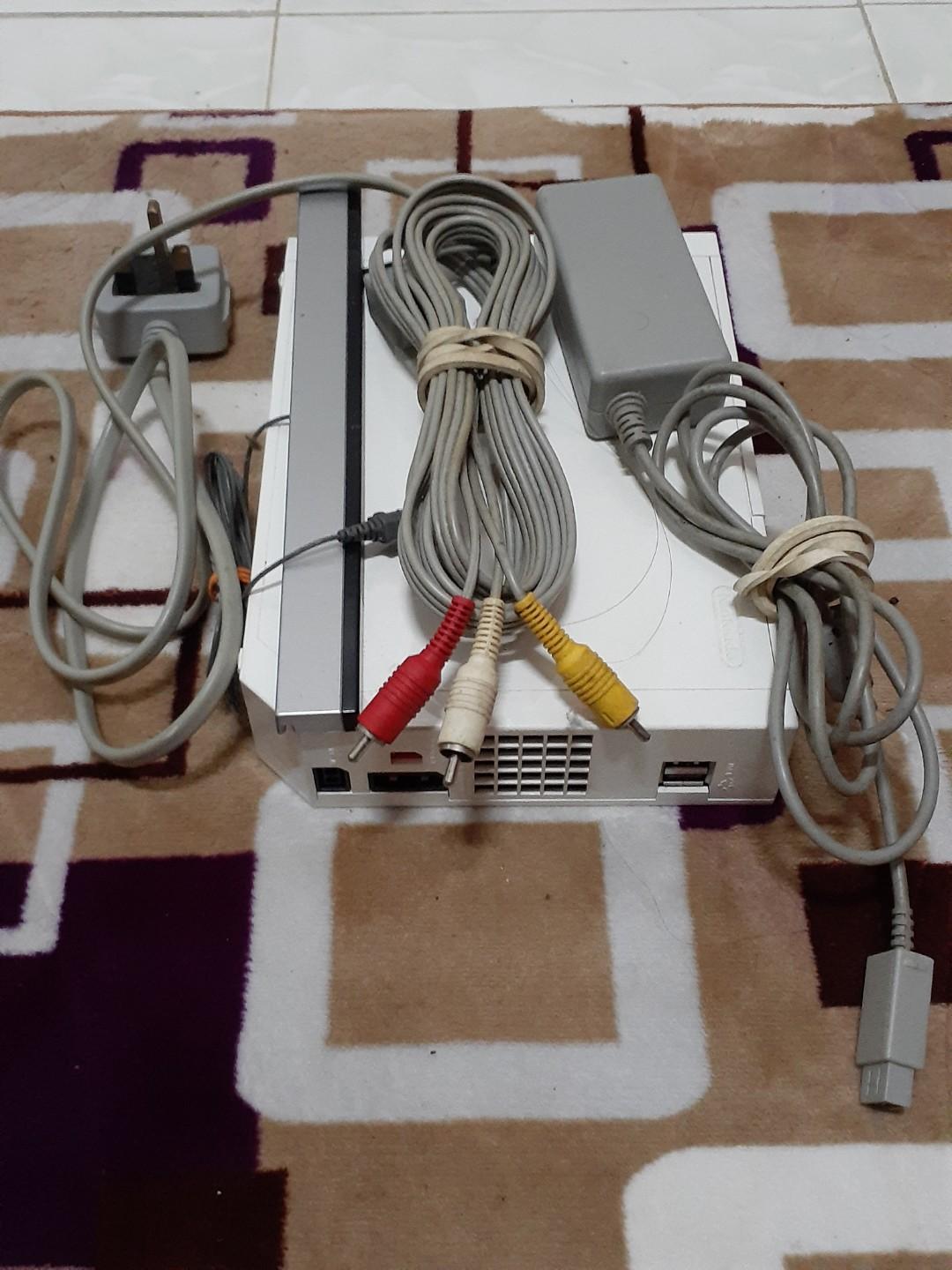 Nintendo Wii, Video Gaming, Video Game Consoles, Nintendo on Carousell