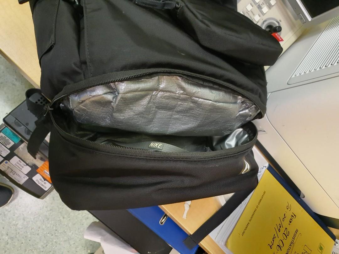 Nixon shores, Men's Fashion, Bags, Backpacks on Carousell