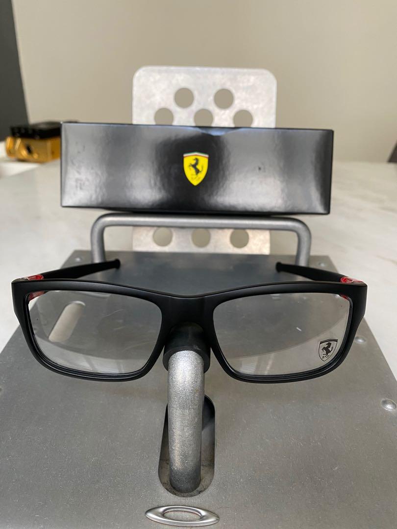 Lentes discount oakley ferrari