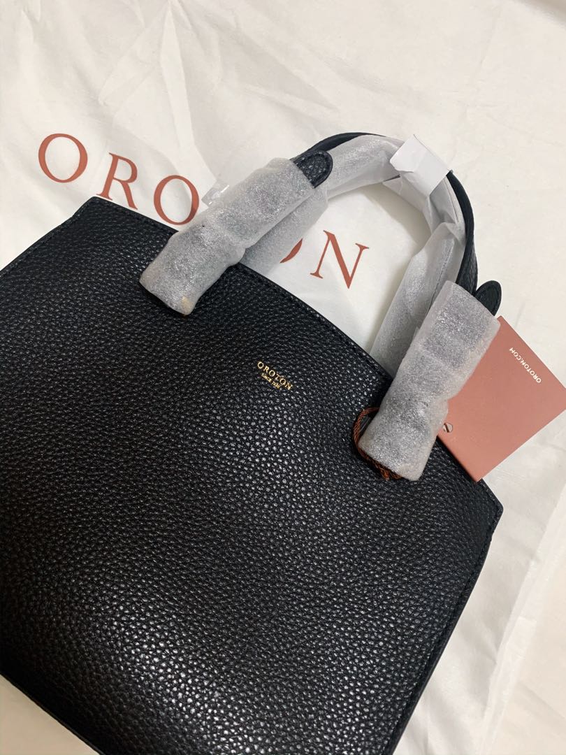 Oroton atlas shopper tote sale