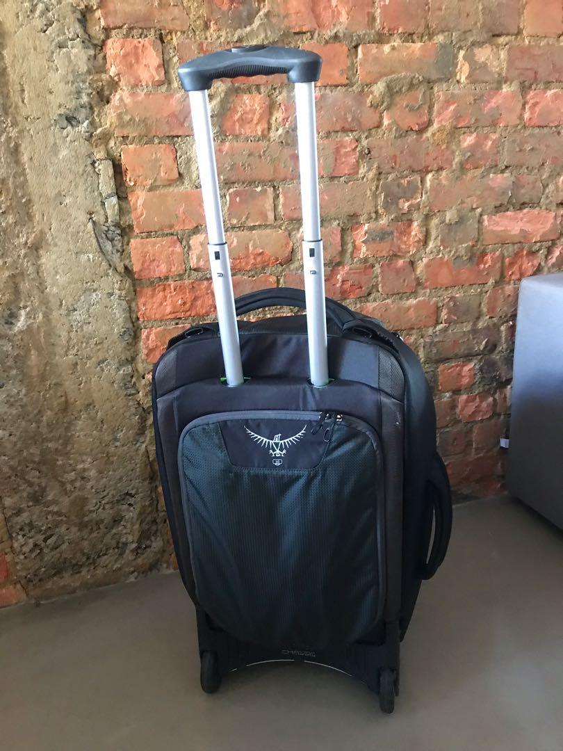 Osprey sojourn 60 nitro green store