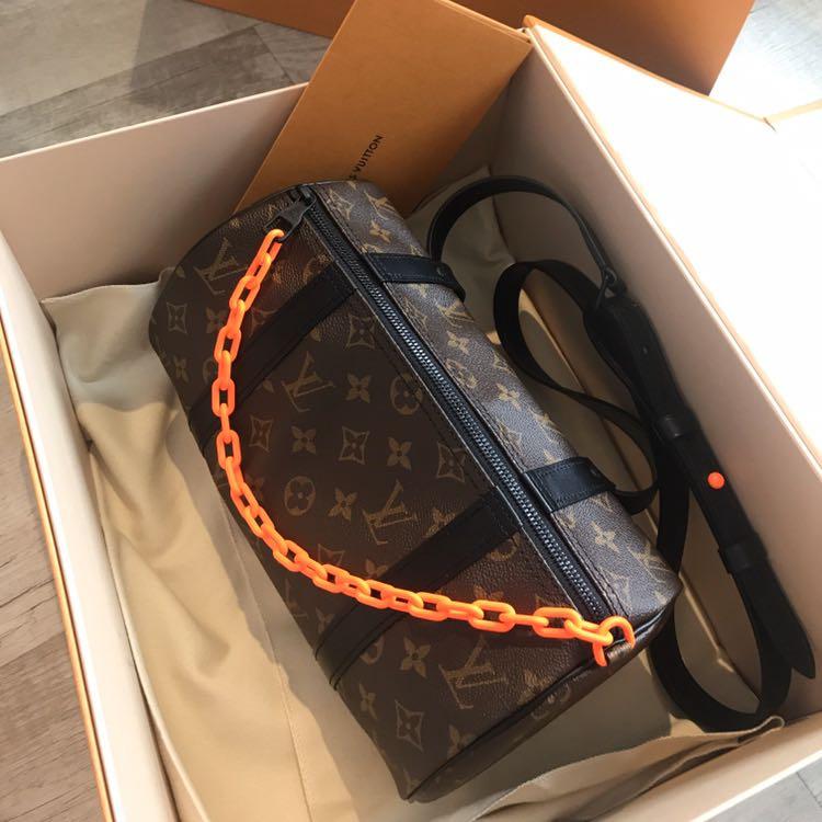 Papillon 2025 messenger bag