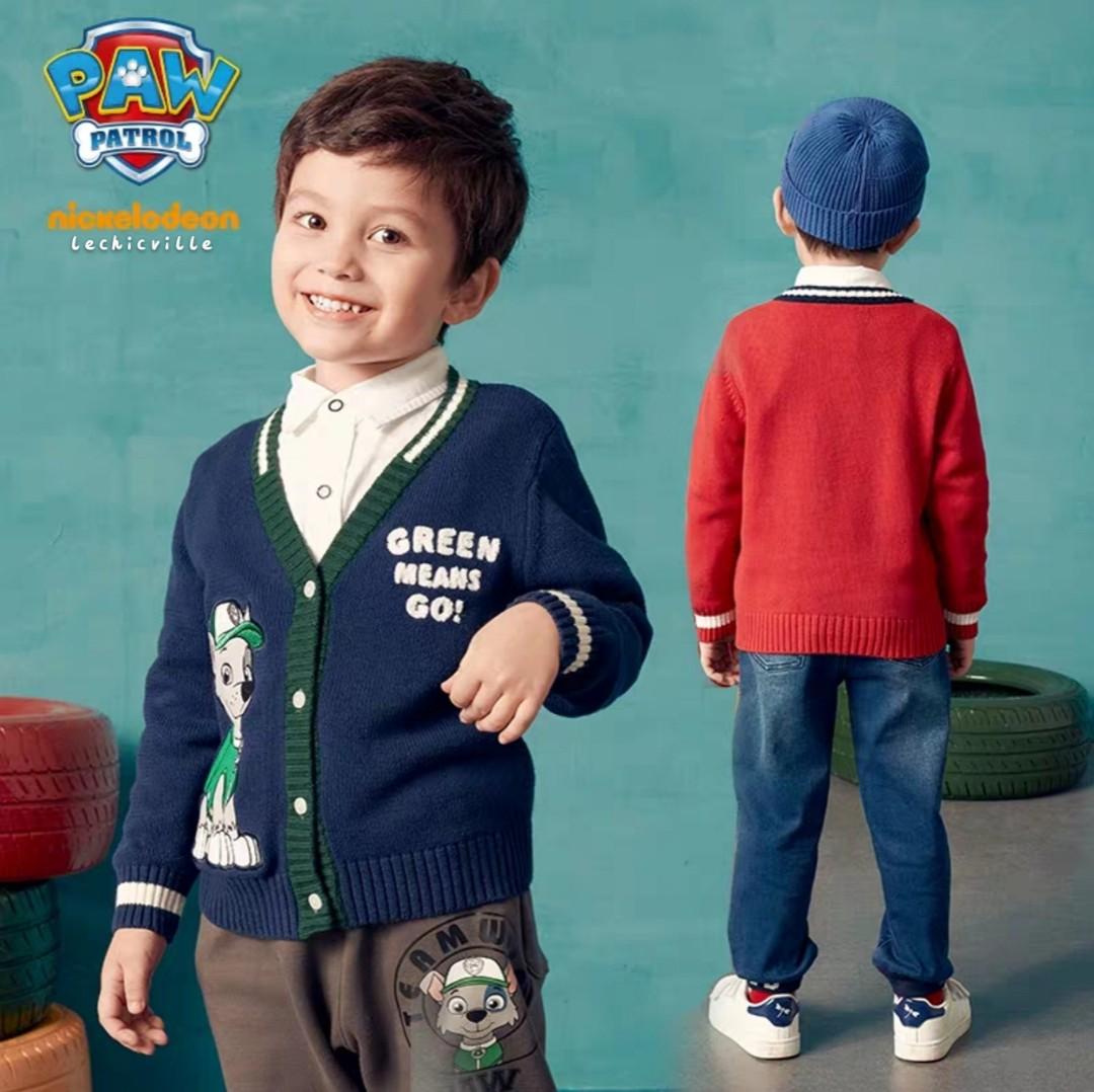 Paw patrol sweater boy Clearance