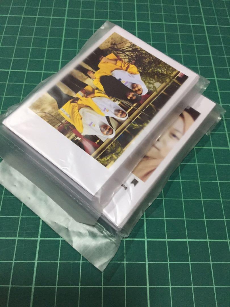 Polaroid printing service photography cameras on carousell