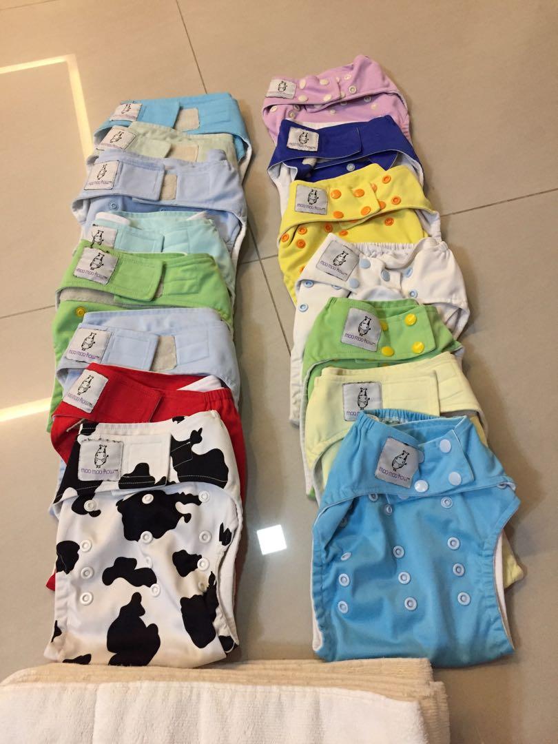 Preloved hotsell cloth diapers
