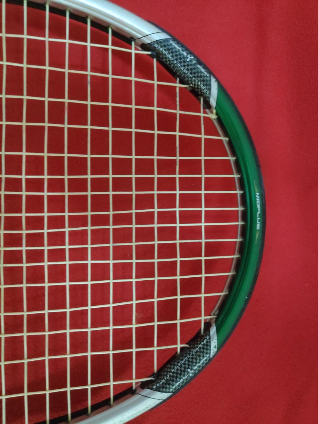 Prince NXG Tour Midplus Tennis Racquet, Sports Equipment, Sports & Games, Racket & Ball Sports