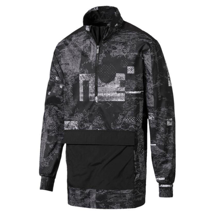 puma energy windbreaker