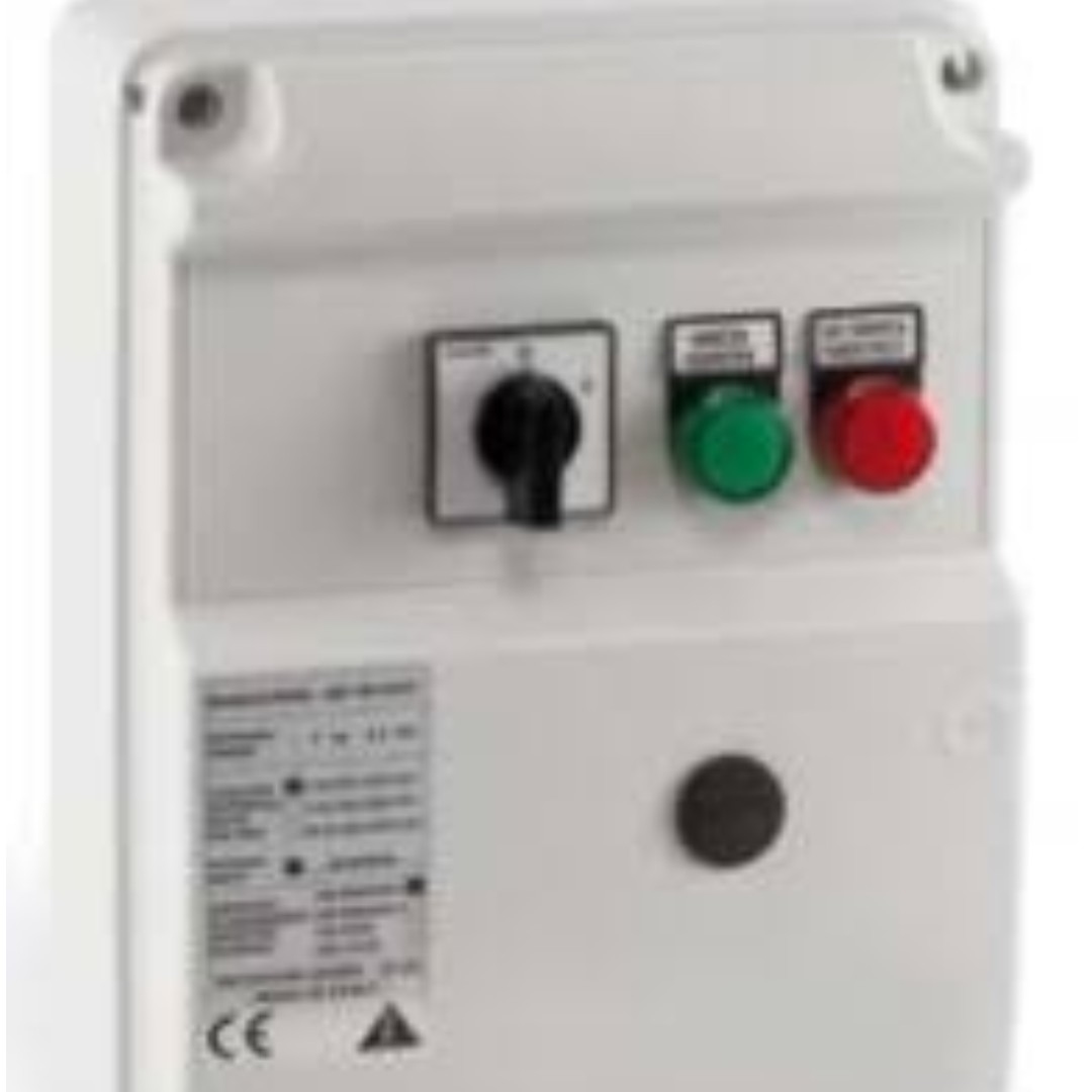 QES 300 Mono Control Panel, Commercial & Industrial, Construction Tools ...