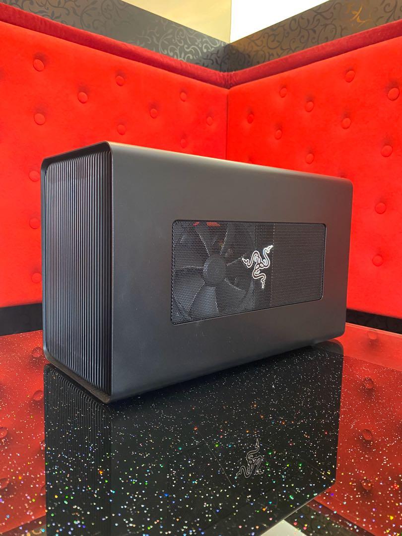 Radeon vii new arrivals egpu