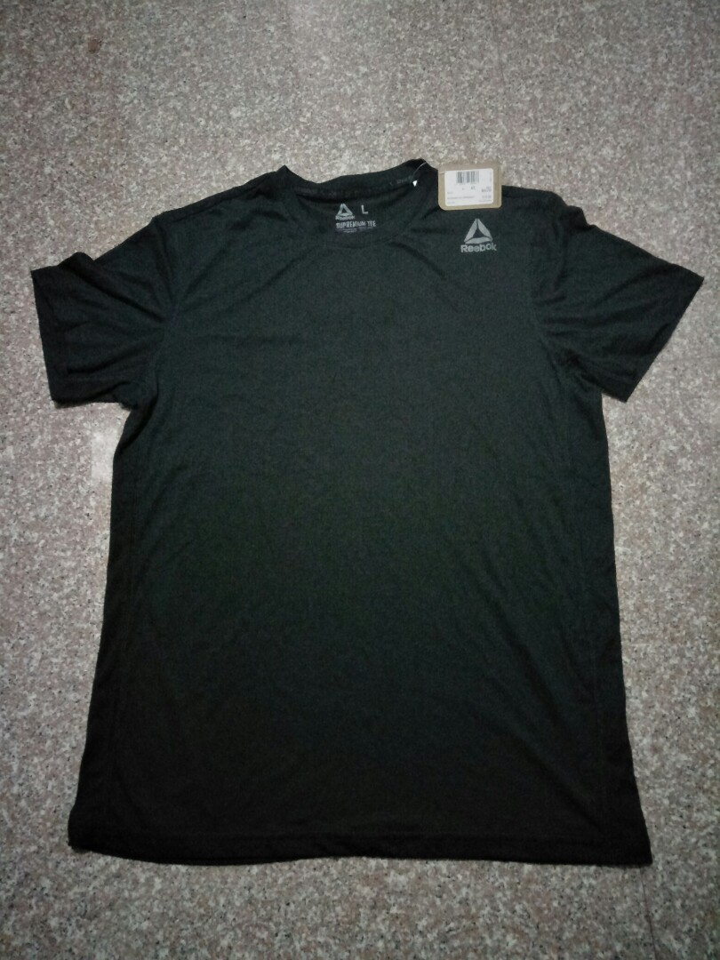 reebok training shirt