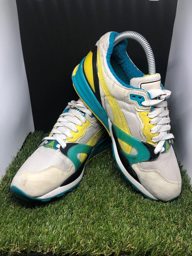 Reebok Trinomic Original Murah Men s Fashion Footwear Sneakers on Carousell